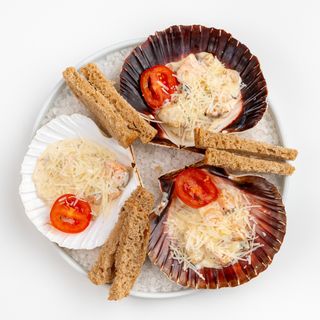 Dip cremos din fructe de mare