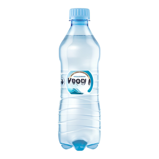 Kropla Beskidu Woda Niegazowana Butelka 500ml