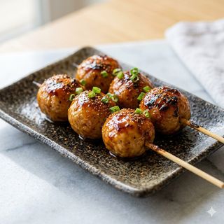 Tsukune Yaki 2 Uds.