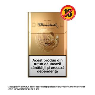 Pachet Dunhill designed for glo Copper Tobacco (20 sticks)