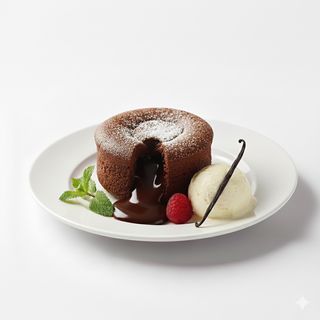 Греховно вкусно суфле