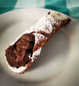 Cannolo Siciliano