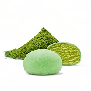 Mochi the verde