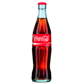 Coca-Cola 33 cl