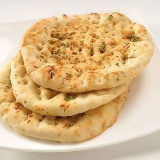Special Naan