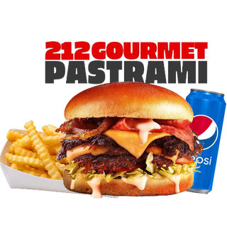 GOURMET PASTRAMI