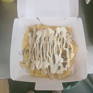 Crepe De Muerte Por Kínder