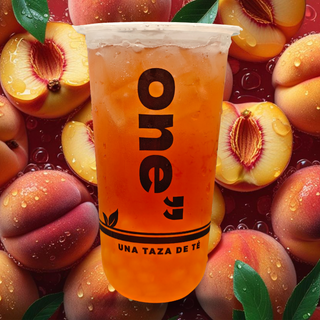 Peach Oolong Fruit Tea