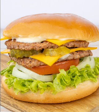 Dupli cheeseburger