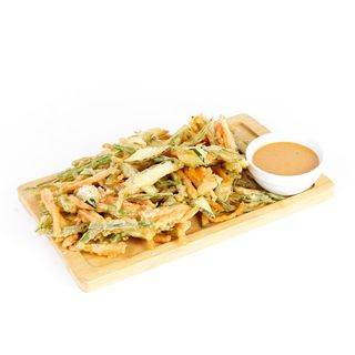 Tempura De Verduras Variadas