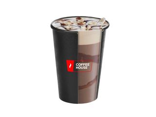 Տաք Նուտելլա Սուրճ