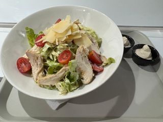 Salade César Poulet
