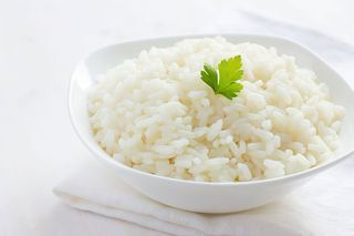 Plain Rice
