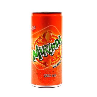 Mirinda 250 ml