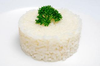 Рис припущенный