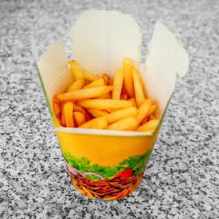 Batata Frita pequena