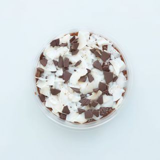 Pudding de chía y cacao