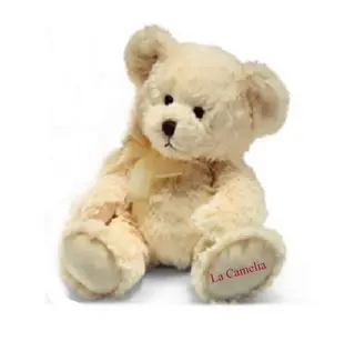 Peluche 25 Cm.
