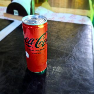 Coca zero