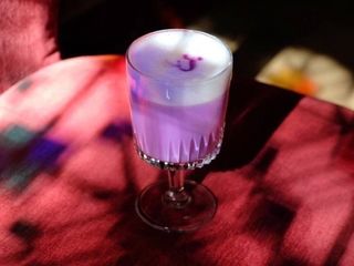 Напій Лавандове Убе