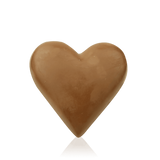 Серце Середнє З Молочного Шоколаду