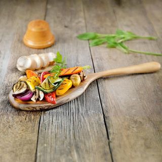 Зеленчуци на BBQ (200г)