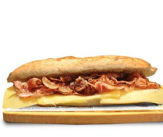 Bocadillo De Bacon