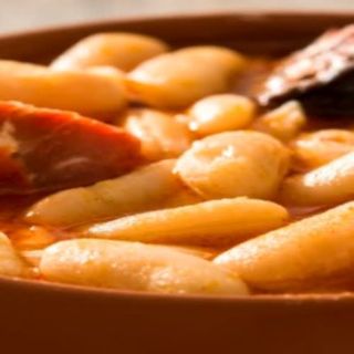 Perolita de Alubias Blancas