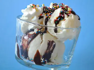 Assorted Ice Cream 3 Scoops