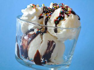 Assorted Ice Cream 3 Scoops