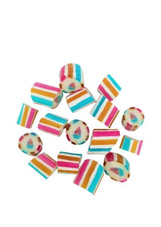 Cukierki Biała Czekolada 100g