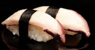 Nigiri De Pulpo (4 Uds.)