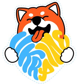 Стікер за донат