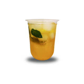 Mango Green Jasmin Iced Tea