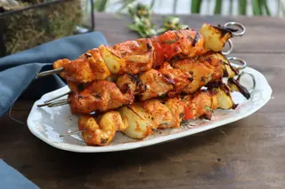 Brochette Poulet