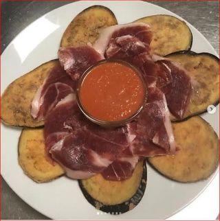 Berenjenas A La Cordobesa