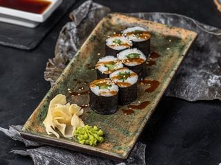 Макі з огірком (150g)