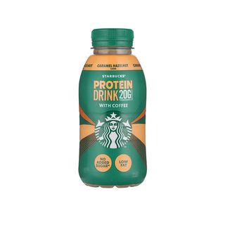Starbucks Protein Caramel (330 ml.)