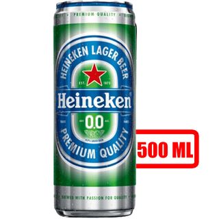Bere Heineken Zero Alcool