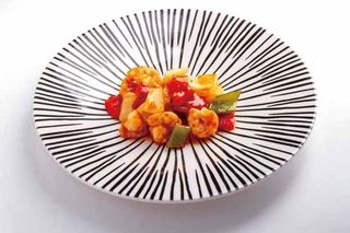 111 Gamberetti tre colori