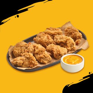 8 NUGGETSÓW Z SOSEM