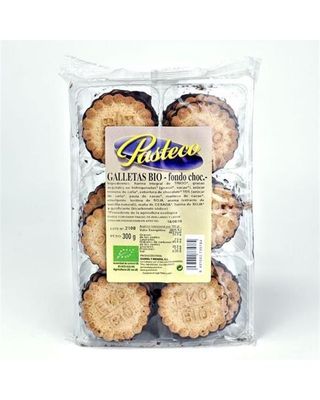 Galletas Rellenas Choco Pasteco 250Gr