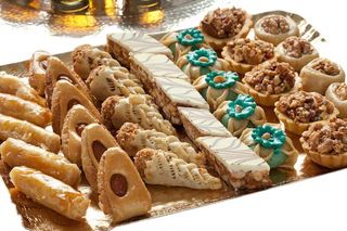 Galletas Marroquíes