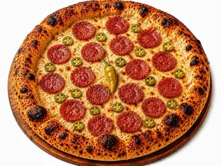 Pizza Mexicana