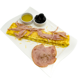 Oeufs au Jambon de Dinde