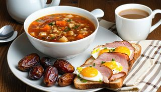 Petit Déjeuner Prova