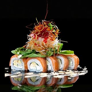 Філадельфія в лососі (400гр)