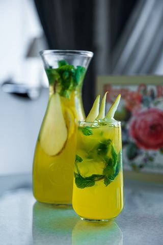 Лимонад Маракуйя-груша