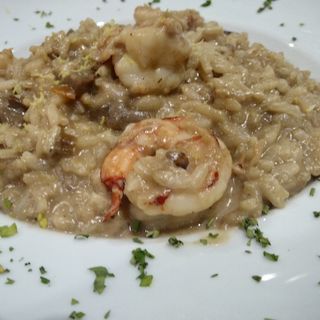 Risotto Mare Monte