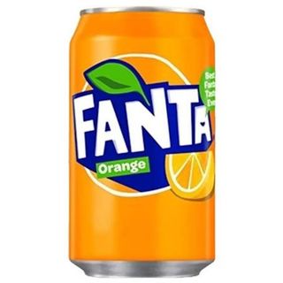 Fanta Laranja